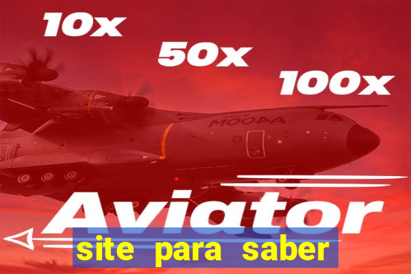 site para saber qual jogo esta pagando